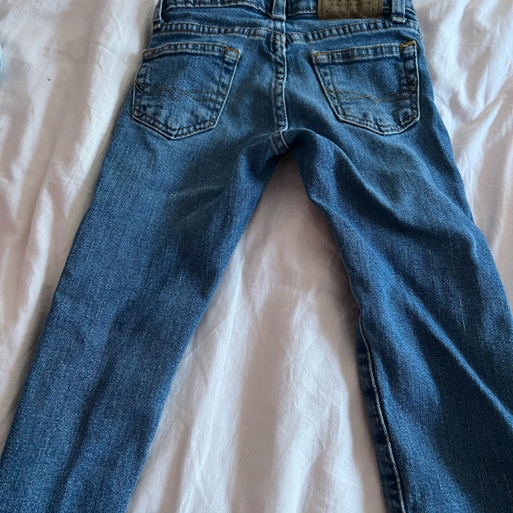 Toddler boys Ralph Lauren Jeans 3t